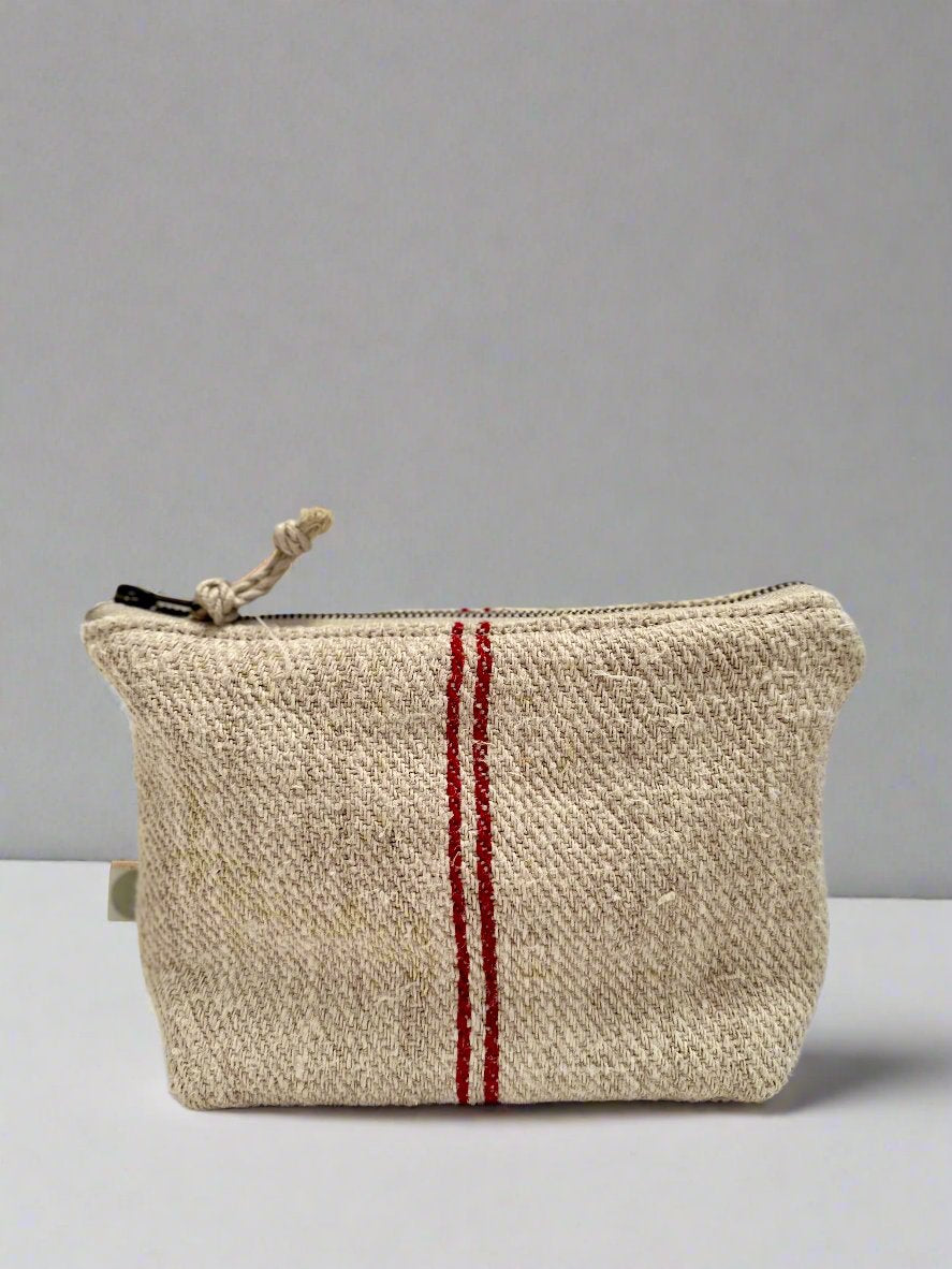 Grain-sack Workers Pouch- Medium