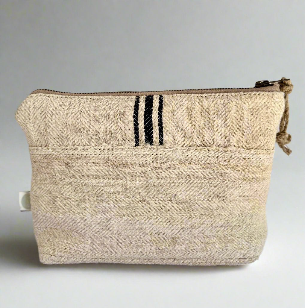 Grain-sack Workers Pouch- Medium