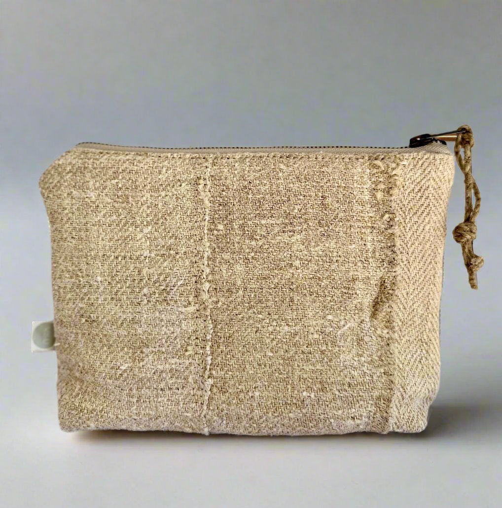 Grain-sack Workers Pouch- Medium