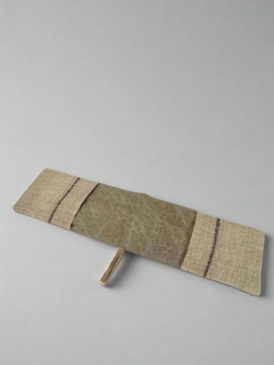 Grain-sack oven gloves