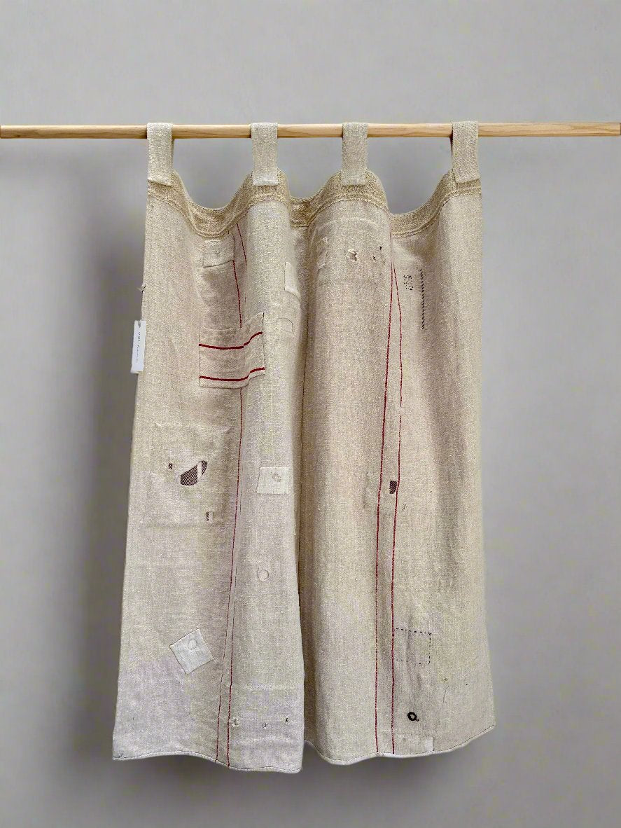 'Boro Beauty' VSU Grain-sack Wall hanging