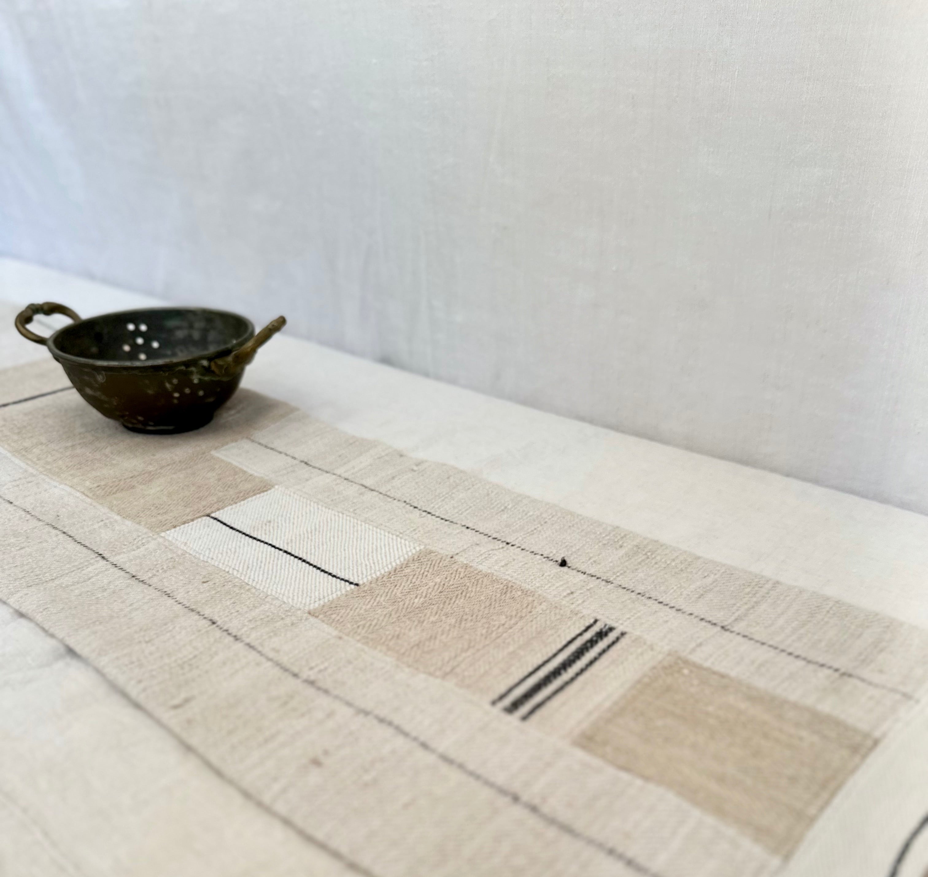 Table runners, Placemats & Towels