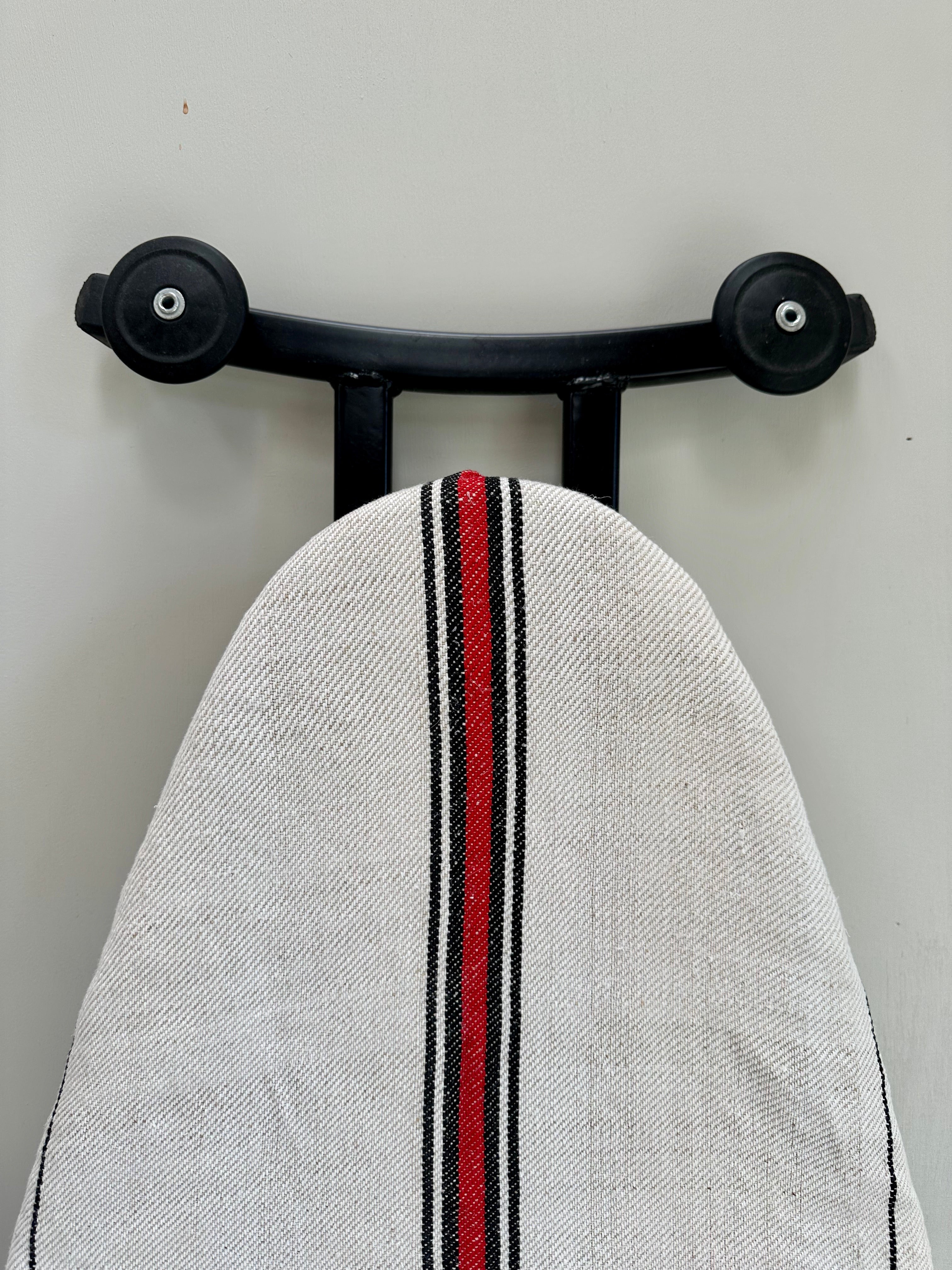 Grain-sack Ironing Board Cover