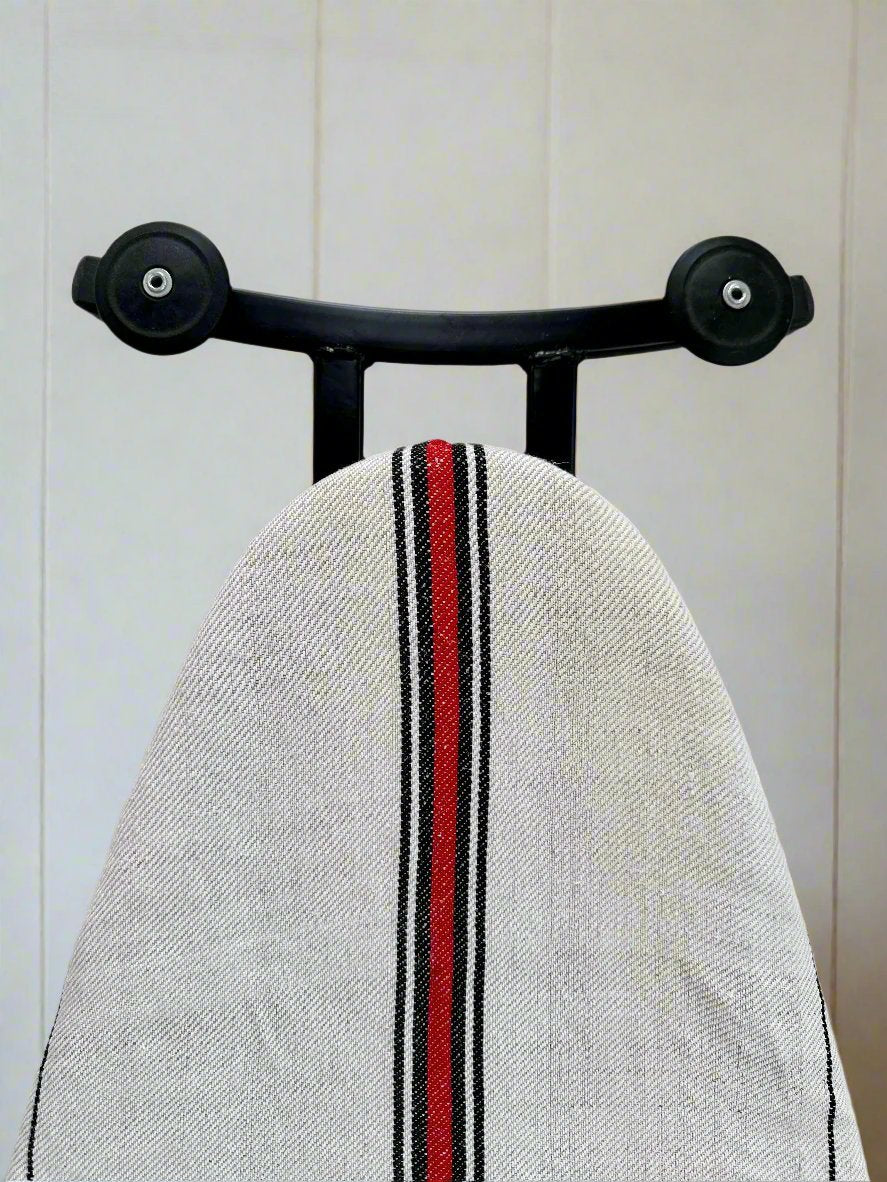 Grain-sack Ironing Board Cover