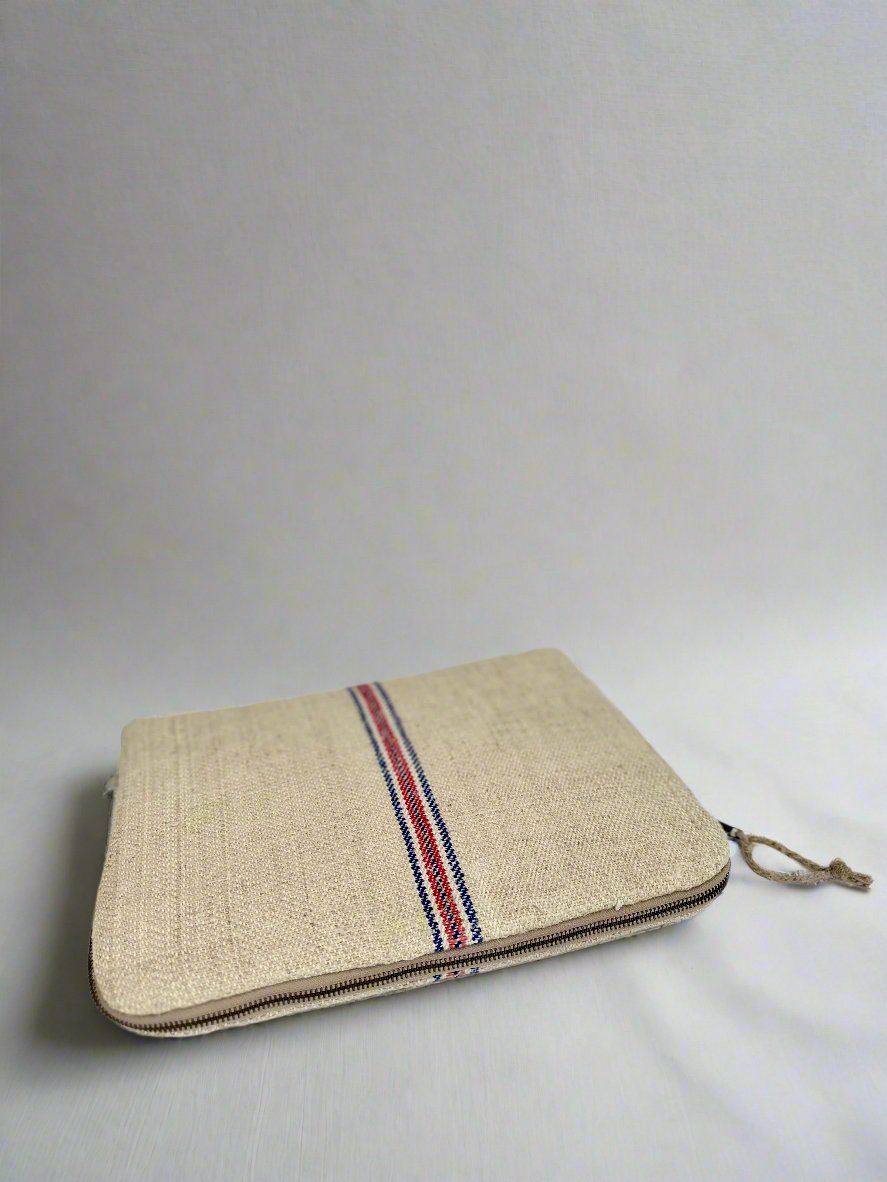 Grain-sack Lap top case