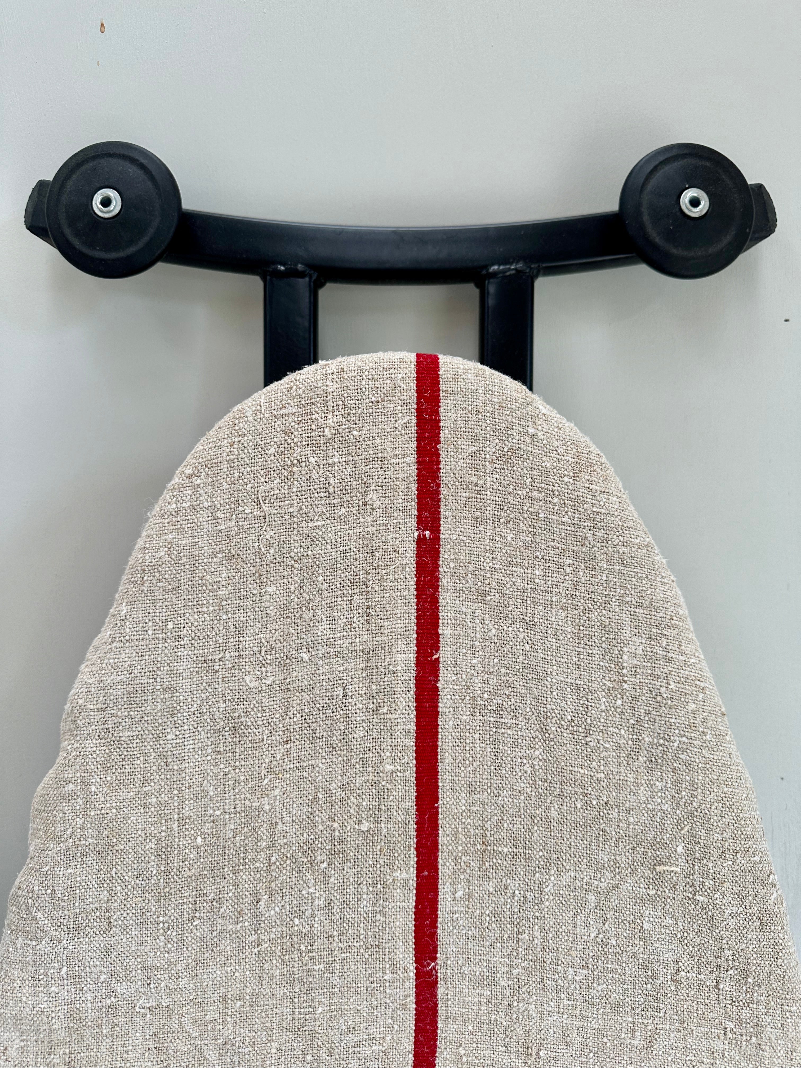 Grain-sack Ironing Board Cover