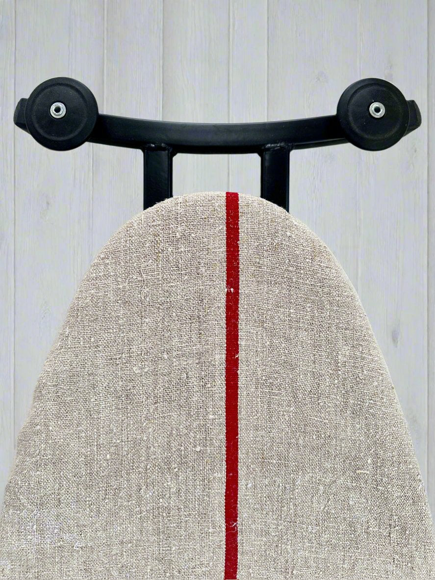 Grain-sack Ironing Board Cover