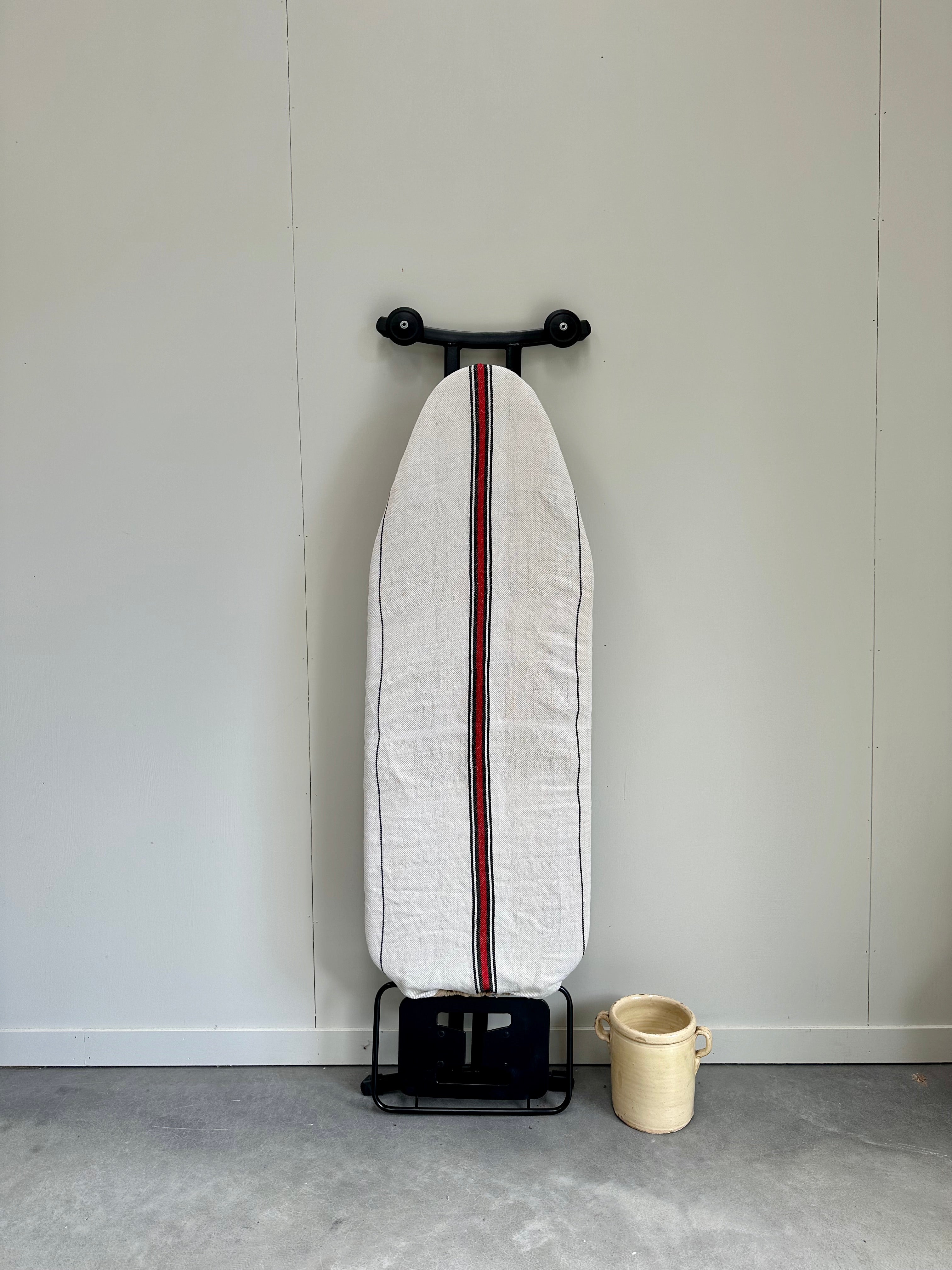 Grain-sack Ironing Board Cover