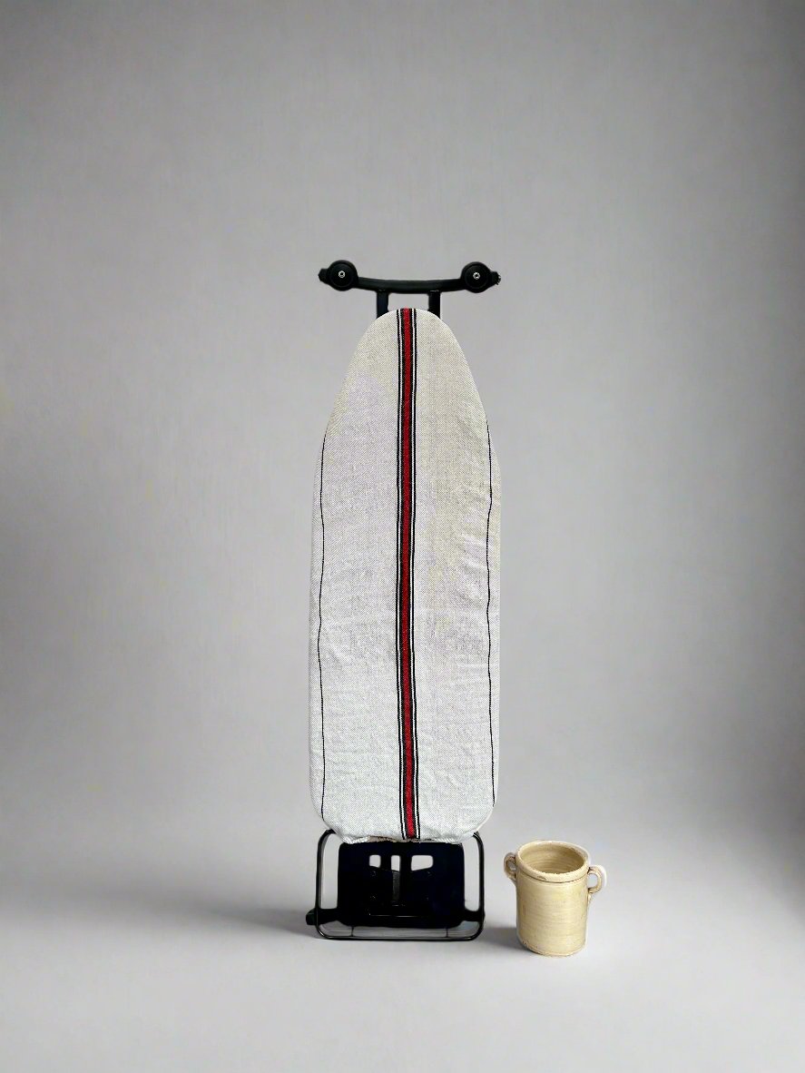 Grain-sack Ironing Board Cover