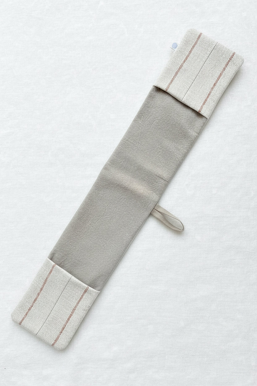Grain-sack Double oven mitts- 90cm length