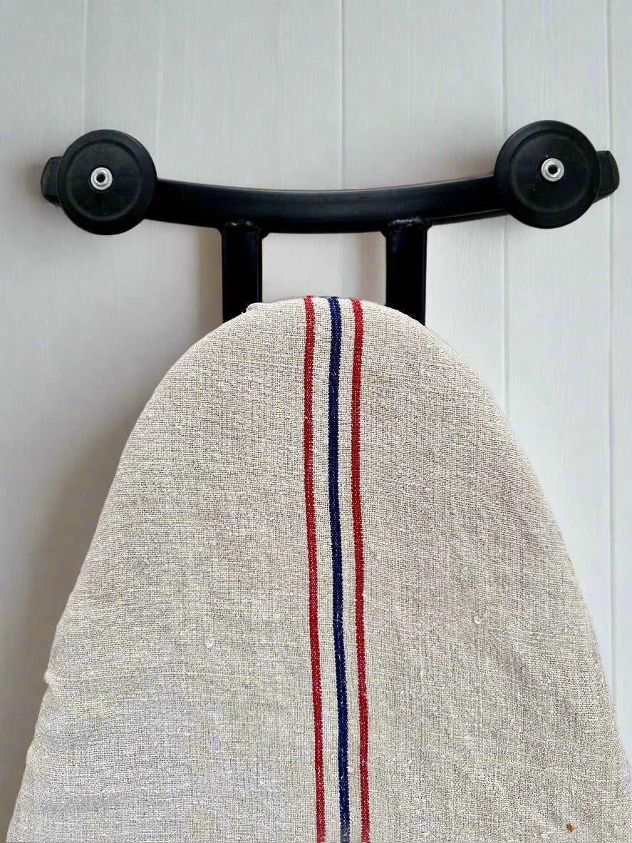 Grain-sack Ironing Board Cover