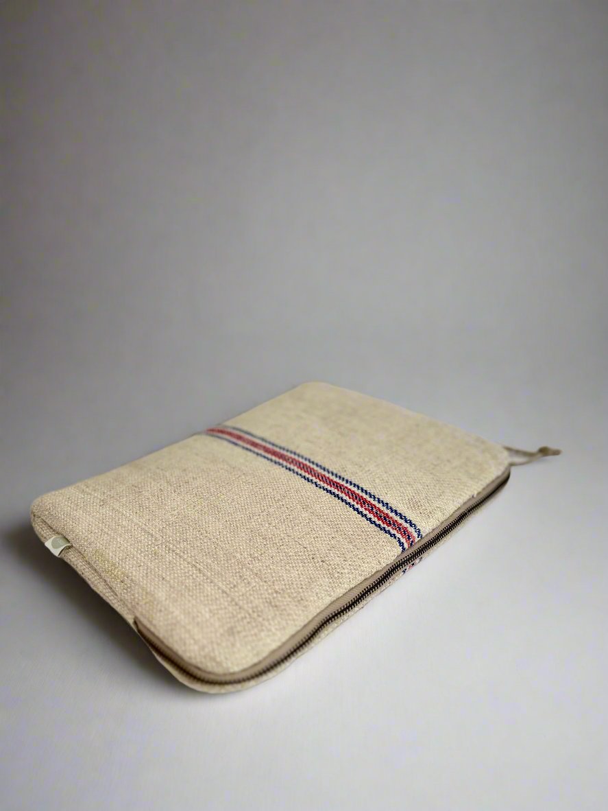 Grain-sack Lap top case