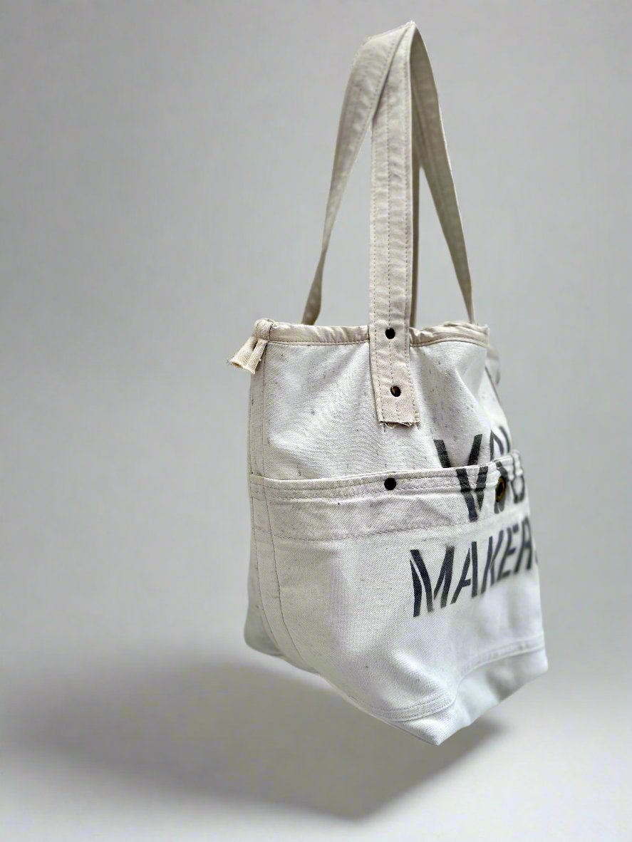 Re-purposed VSU makers Slouch Bag