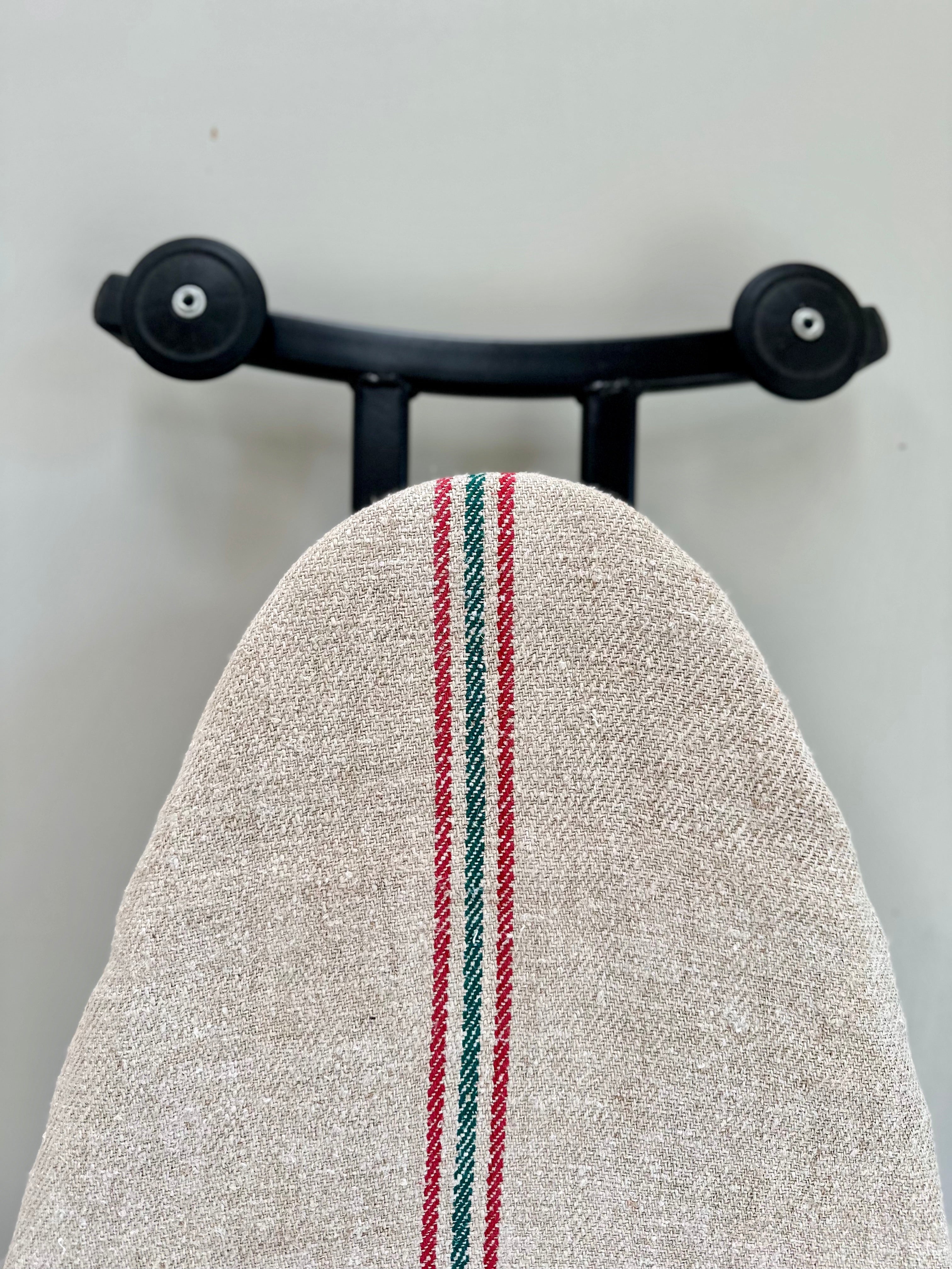 Grain-sack Ironing Board Cover